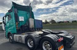 2018 Volvo Fh Series