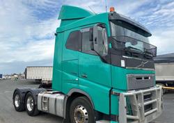 2018 Volvo Fh Series