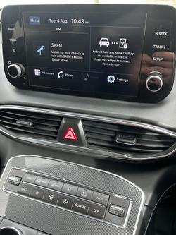 2023 Hyundai Santa Fe Active