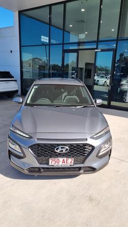 2020 Hyundai Kona Active