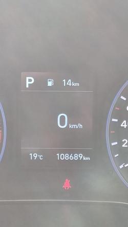 2020 Hyundai Kona Active