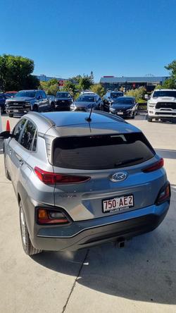 2020 Hyundai Kona Active
