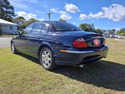 2001 Jaguar S-Type SE