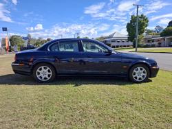 2001 Jaguar S-Type SE