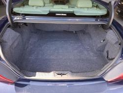 2001 Jaguar S-Type SE