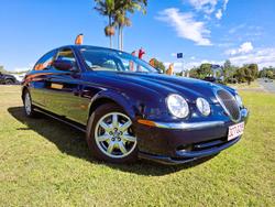 2001 Jaguar S-Type SE