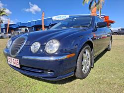 2001 Jaguar S-Type SE