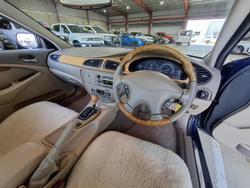 2001 Jaguar S-Type SE