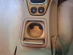 2001 Jaguar S-Type SE