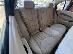 2001 Jaguar S-Type SE