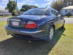 2001 Jaguar S-Type SE