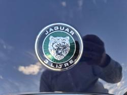 2001 Jaguar S-Type SE