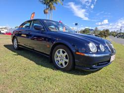 2001 Jaguar S-Type SE