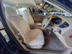 2001 Jaguar S-Type SE