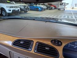 2001 Jaguar S-Type SE