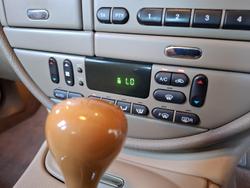 2001 Jaguar S-Type SE