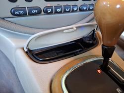 2001 Jaguar S-Type SE
