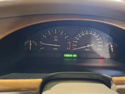 2001 Jaguar S-Type SE