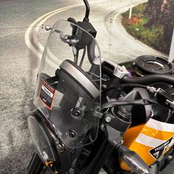2025 Triumph TRIDENT 660 Black