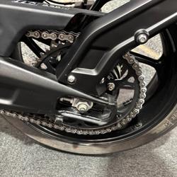 2025 Triumph TRIDENT 660 Black