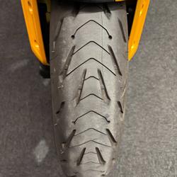 2025 Triumph TRIDENT 660 Black