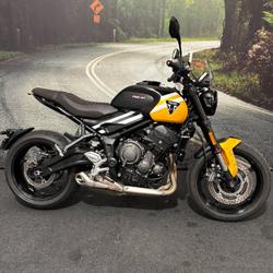 Triumph Trident 660