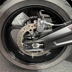 2025 Triumph TRIDENT 660 Black