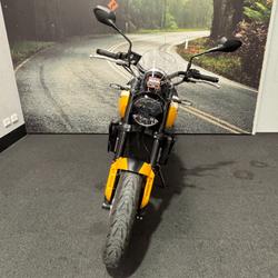 2025 Triumph TRIDENT 660 Black
