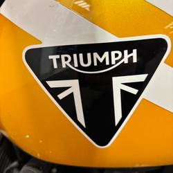 2025 Triumph TRIDENT 660 Black