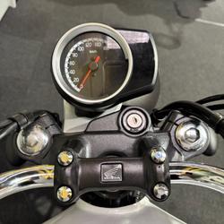 2025 Honda 2025 Honda 350CC GB350 ROAD White
