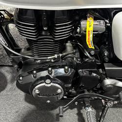2025 Honda 2025 Honda 350CC GB350 ROAD White