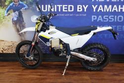 2024 Husqvarna FE501 White