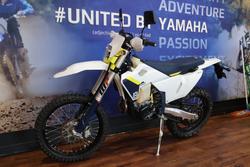 2024 Husqvarna FE501 White