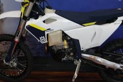 2024 Husqvarna FE501 White