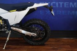 2024 Husqvarna FE501 White