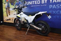 2024 Husqvarna FE501 White