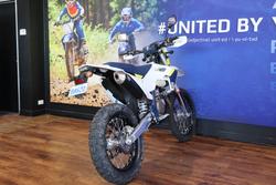 2024 Husqvarna FE501 White