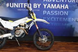 2024 Husqvarna FE501 White