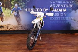 2024 Husqvarna FE501 White