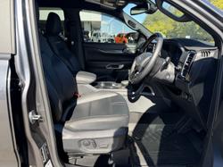 2025 Ford Ranger Wildtrak MY25.25 4X4 Dual Range Meteor Grey