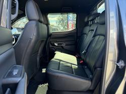 2025 Ford Ranger Wildtrak MY25.25 4X4 Dual Range Meteor Grey