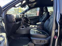 2025 Ford Ranger Wildtrak MY25.25 4X4 Dual Range Meteor Grey