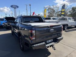 2025 Ford Ranger Wildtrak MY25.25 4X4 Dual Range Meteor Grey