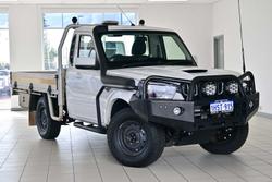 2021 Mahindra PIK-UP S6+