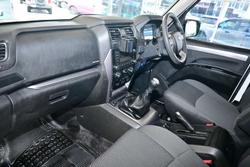 2021 Mahindra PIK-UP S10+