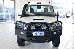 2021 Mahindra PIK-UP S6+