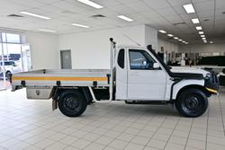 2021 Mahindra PIK-UP S6+