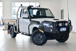 2021 Mahindra PIK-UP S10+