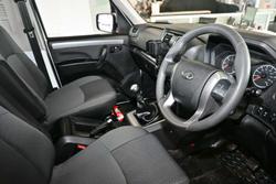 2021 Mahindra PIK-UP S10+