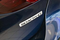 2020 Mazda 3 G25 GT